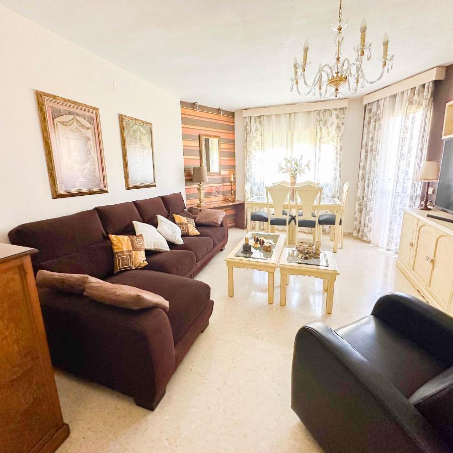 Apartament Catalina - Close To The Beach Estepona Ngoại thất bức ảnh