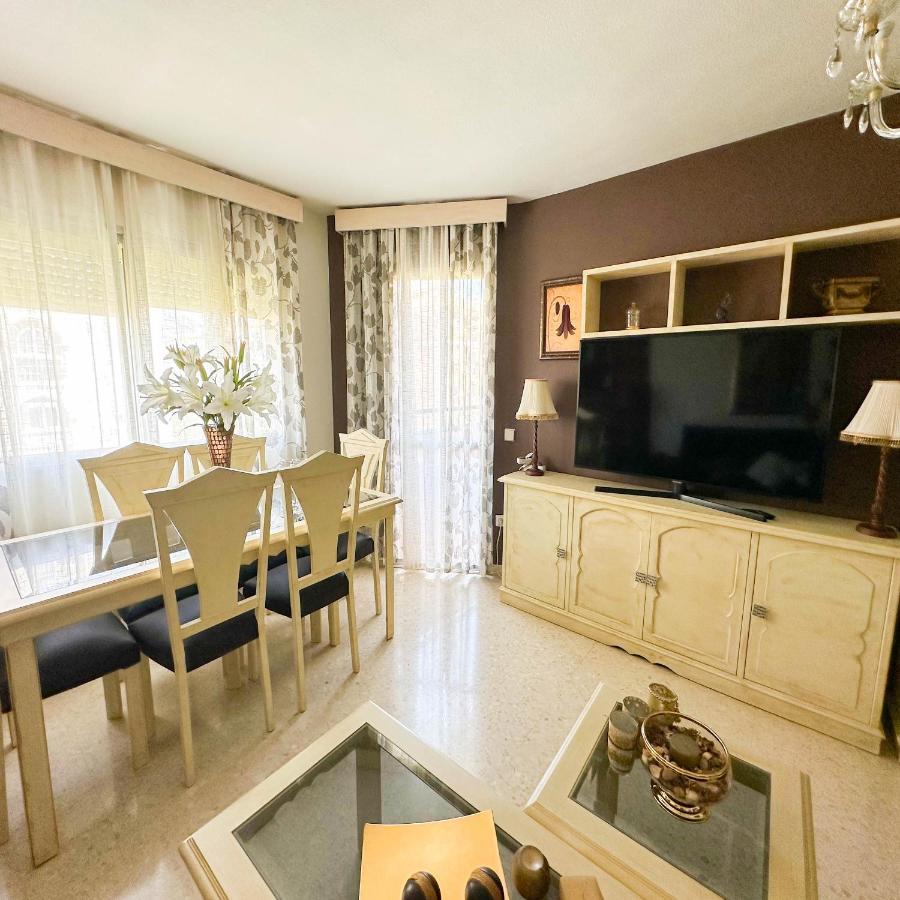 Apartament Catalina - Close To The Beach Estepona Ngoại thất bức ảnh