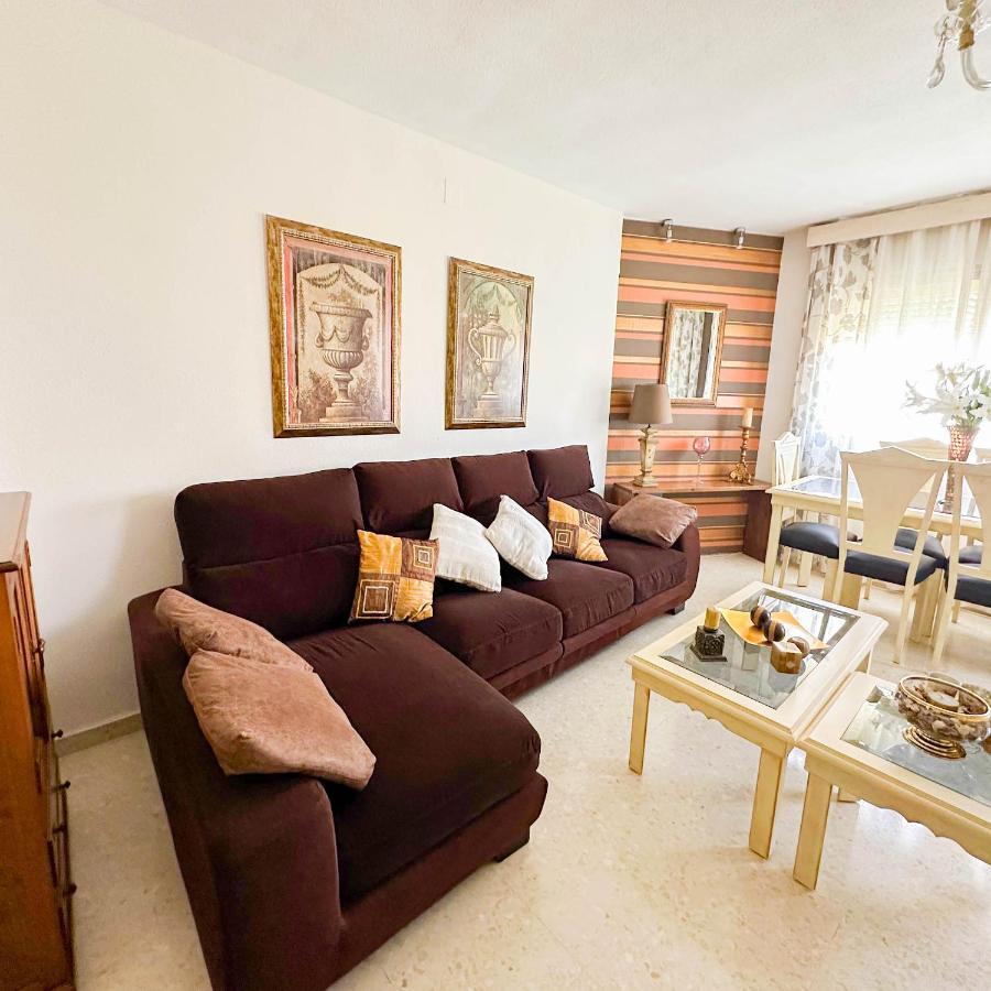Apartament Catalina - Close To The Beach Estepona Ngoại thất bức ảnh